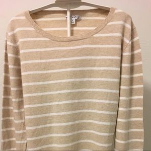 J Crew Mercantile Cotton Sweater